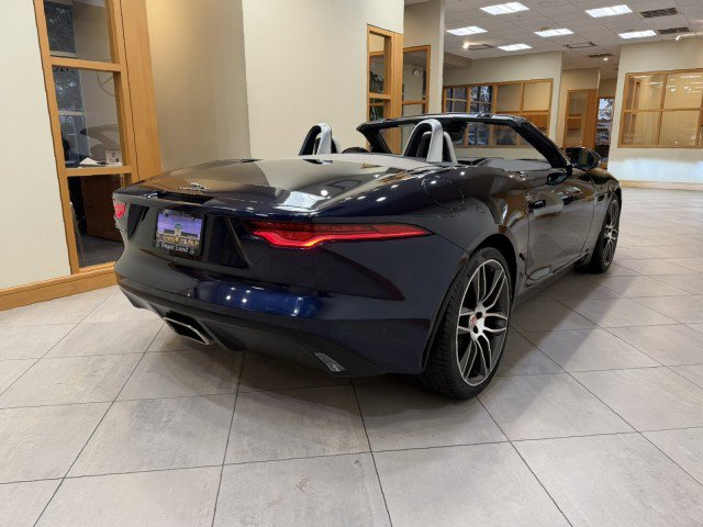 Used 2021 Jaguar F-TYPE P300 image 10