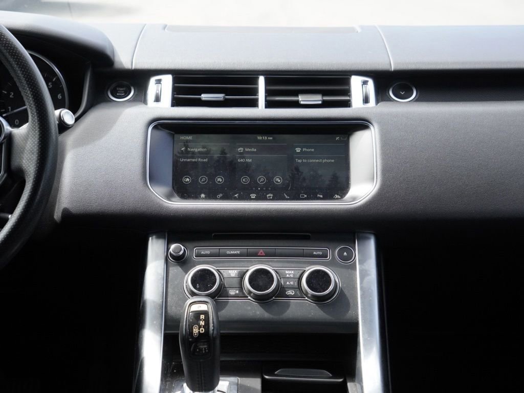 Used 2017 Land Rover Range Rover Sport SE AWD/4WD image 22