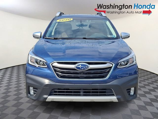 Used 2020 Subaru Outback Touring XT AWD/4WD video 2