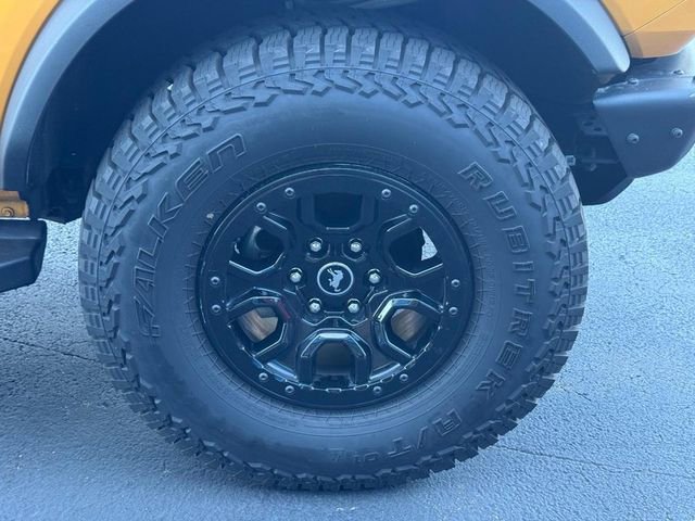 Used 2022 Ford Bronco Wildtrak AWD/4WD image 7