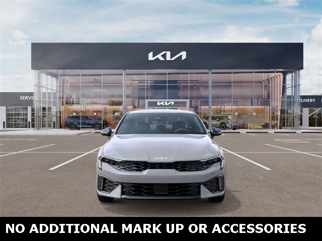 New 2026 Kia K5 GT-Line image 2