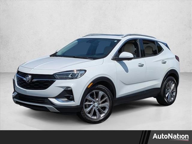 Used 2020 Buick Encore GX Essence w/ Experience Buick Package