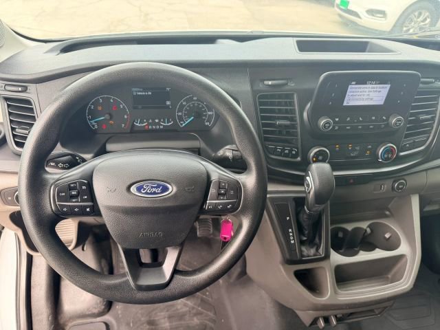 Used 2020 Ford Transit 350 148 High Roof Extended w/ Load Area Protection Package RWD image 8