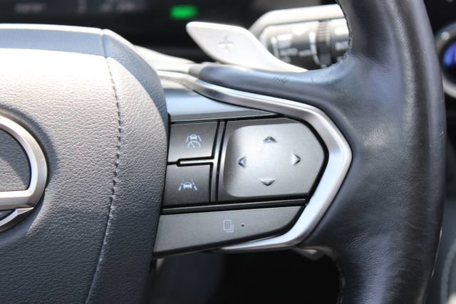 Certified 2024 Lexus NX 450h+ AWD w/ Vision Package image 17