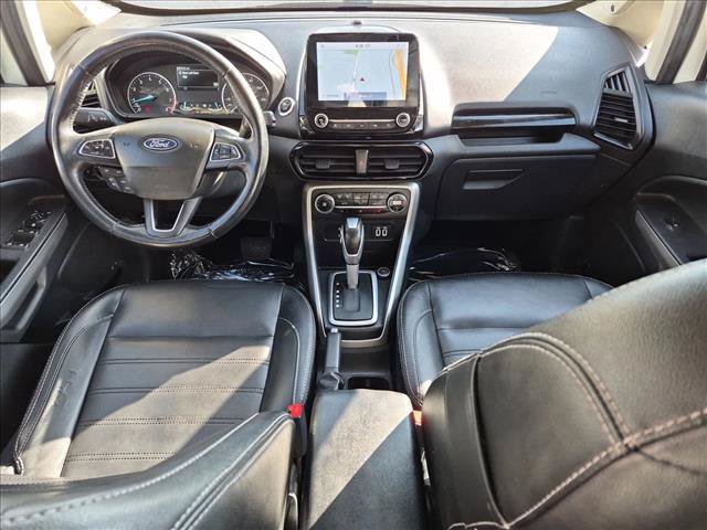 Used 2021 Ford EcoSport Titanium AWD/4WD image 16