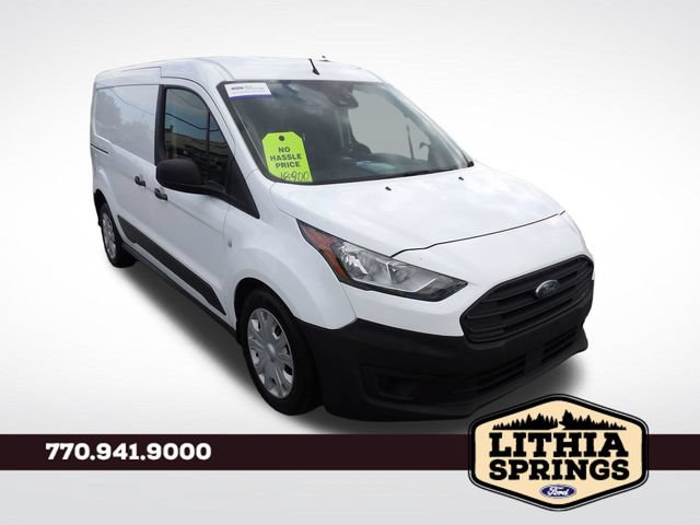 Certified 2019 Ford Transit Connect XL