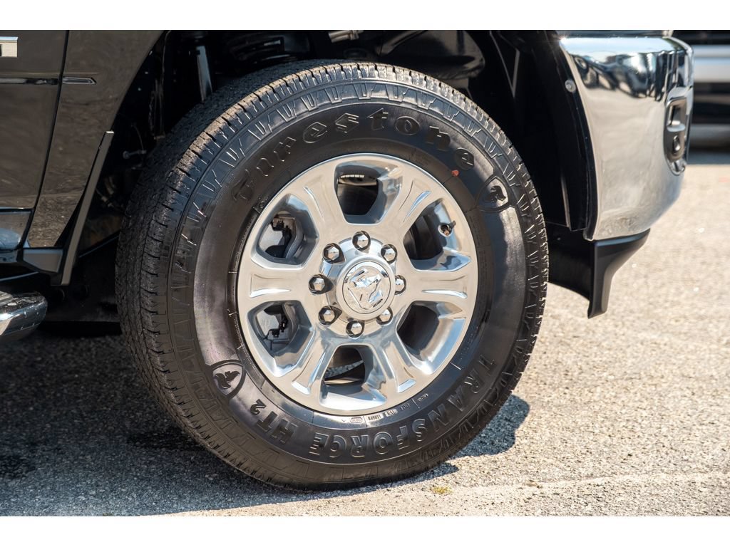 Used 2025 RAM 2500 Big Horn AWD/4WD image 10