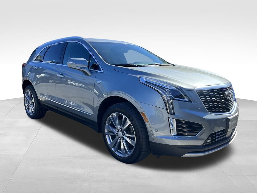 Used 2023 Cadillac XT5 Premium Luxury w/ Technology Package