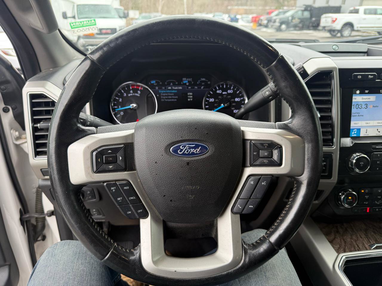 Used 2019 Ford F350 Lariat w/ Lariat Ultimate Package image 34