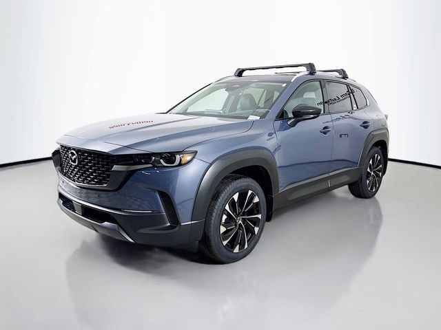 New 2026 MAZDA CX-50 2.5 Hybrid w/ Weather Package AWD/4WD image 3