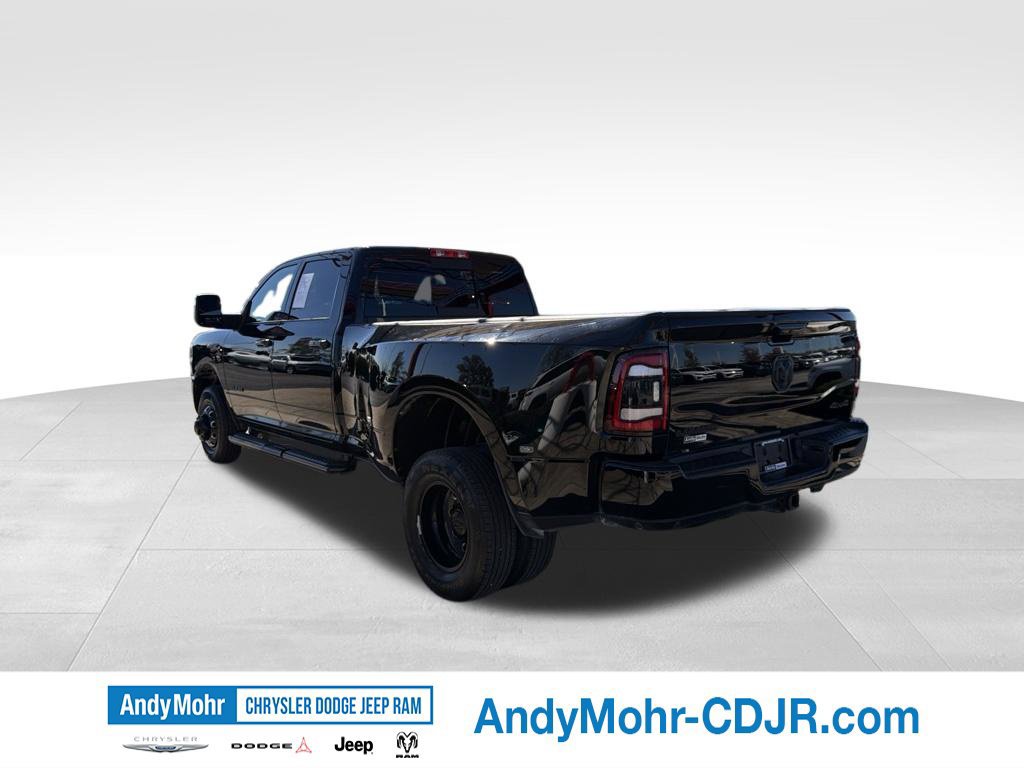 Used 2024 RAM 3500 Laramie w/ Night Edition AWD/4WD image 5