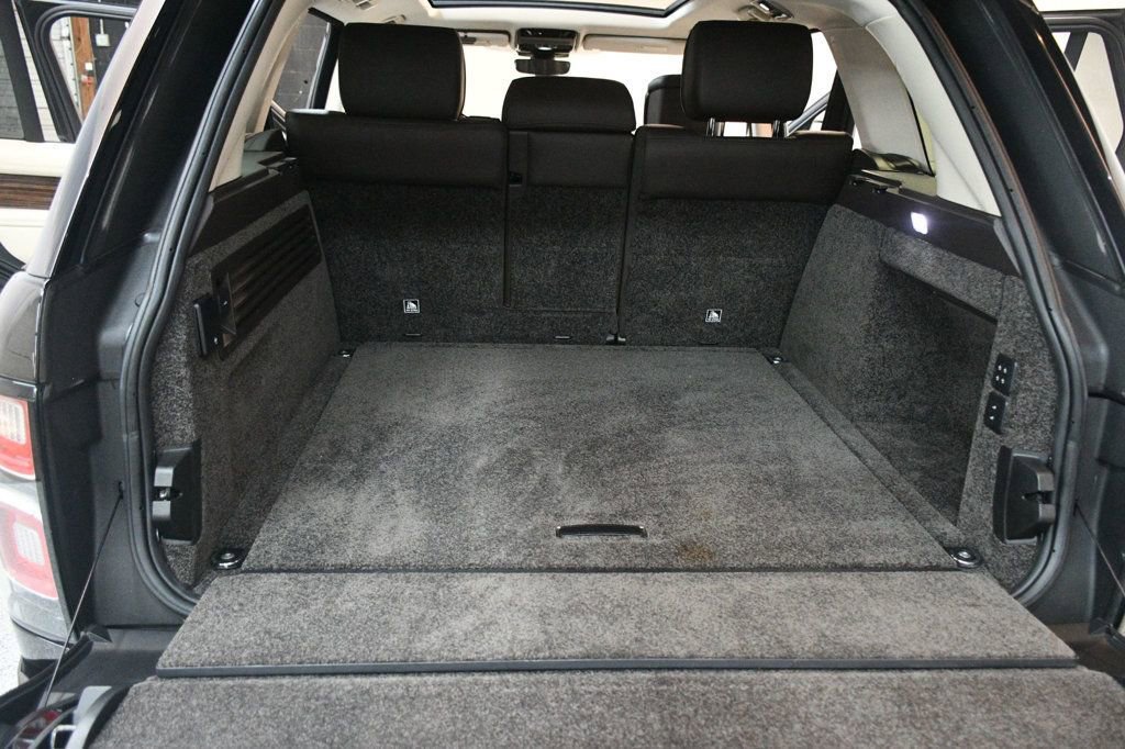 Used 2018 Land Rover Range Rover Supercharged image 81