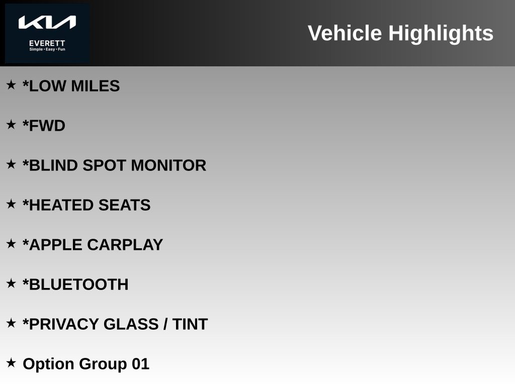 Used 2018 Hyundai Kona SEL FWD image 10