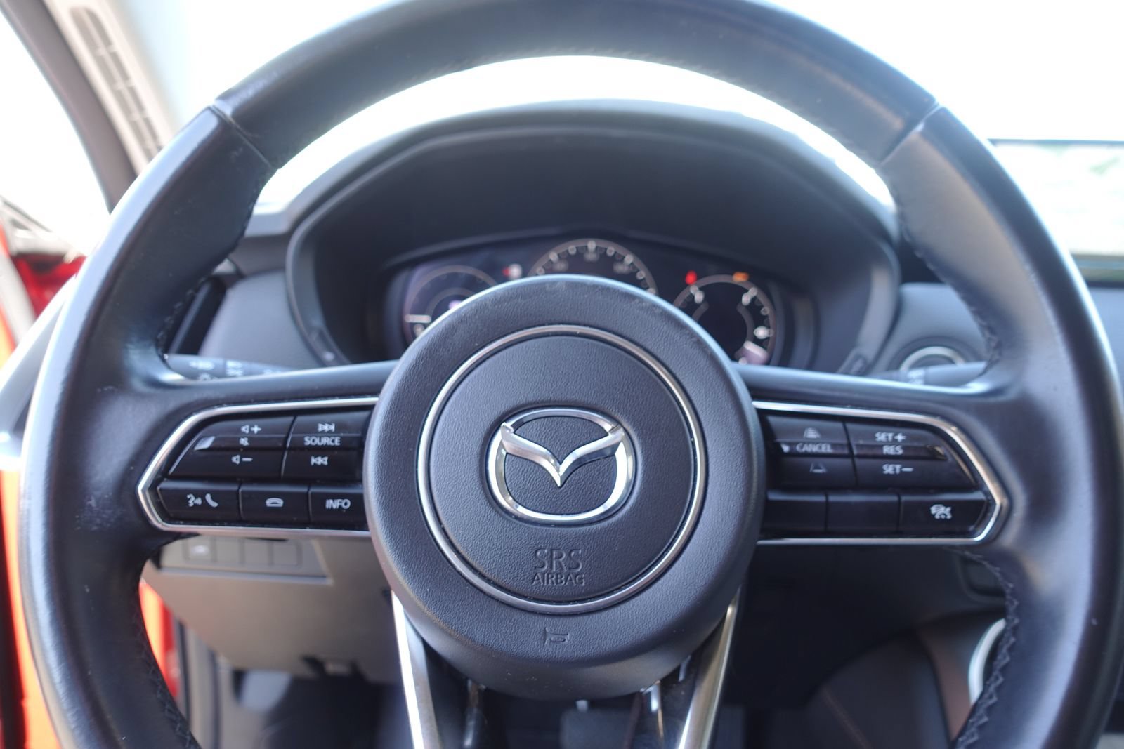 Certified 2024 MAZDA CX-90 Plug-In Hybrid w/ Preferred AWD/4WD image 19