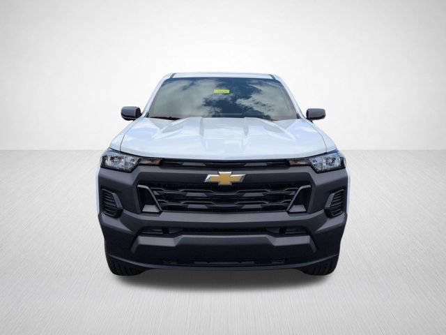 New 2026 Chevrolet Colorado W/T w/ WT Custom Package AWD/4WD image 5