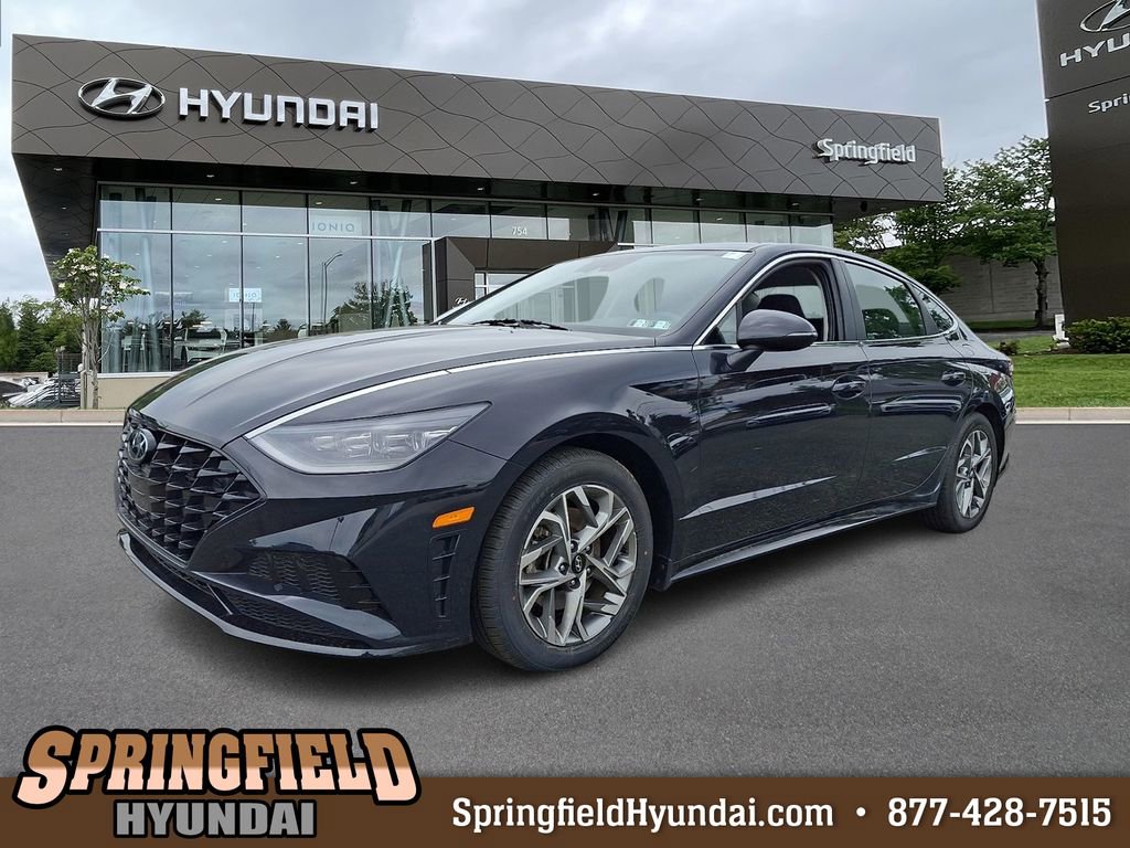 Certified 2023 Hyundai Sonata SEL