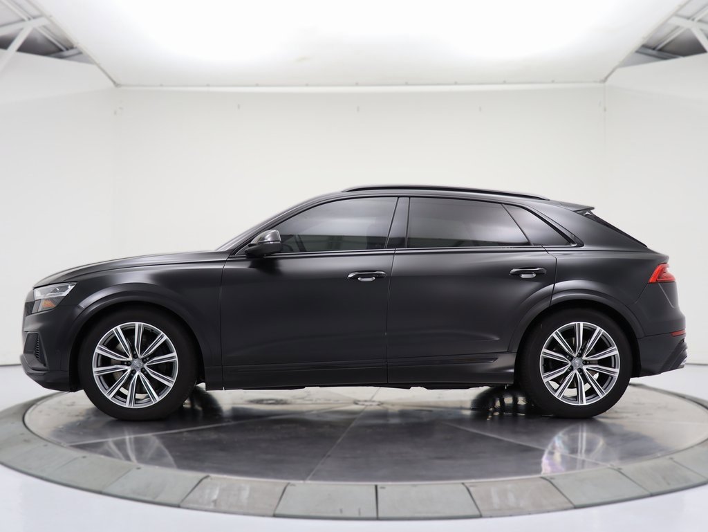 Used 2020 Audi SQ8 Premium Plus image 2