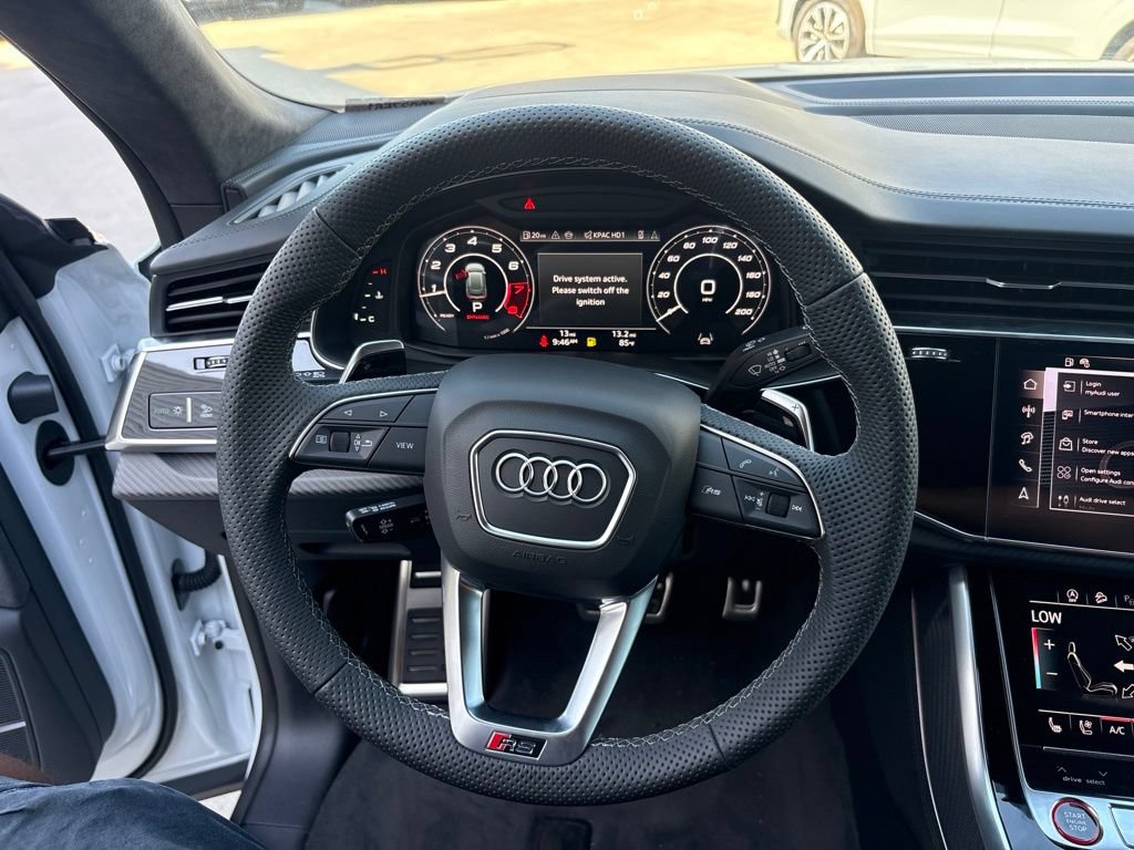 New 2026 Audi RS Q8 performance AWD/4WD image 20