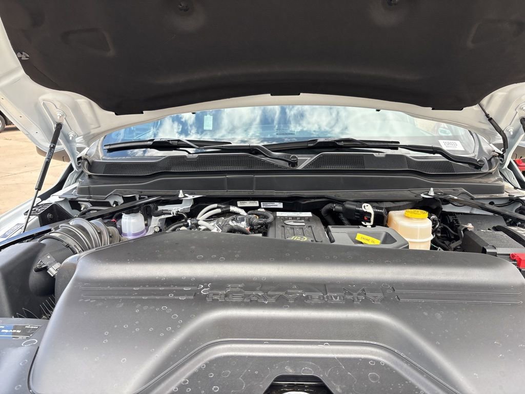 New 2025 RAM 2500 Big Horn image 42