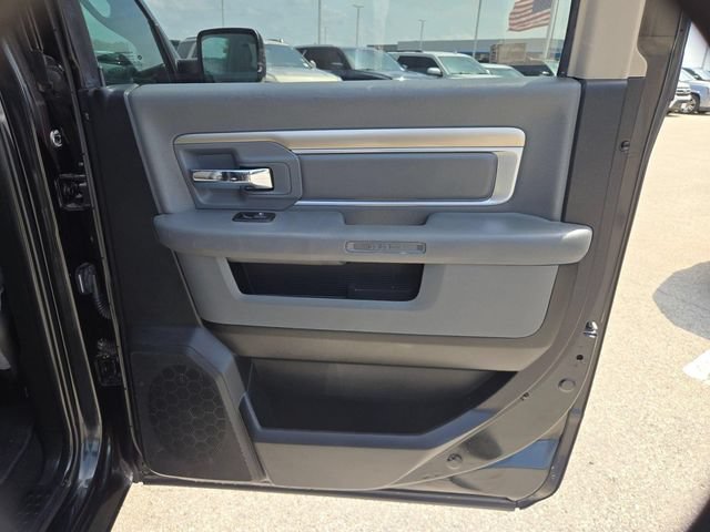 Used 2018 RAM 1500 Big Horn AWD/4WD image 22