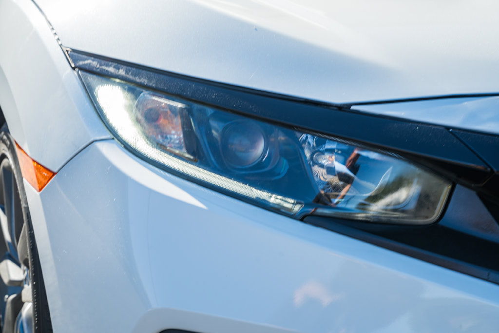 Used 2020 Honda Civic EX image 8