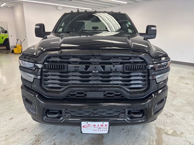 New 2026 RAM 2500 Big Horn video 2