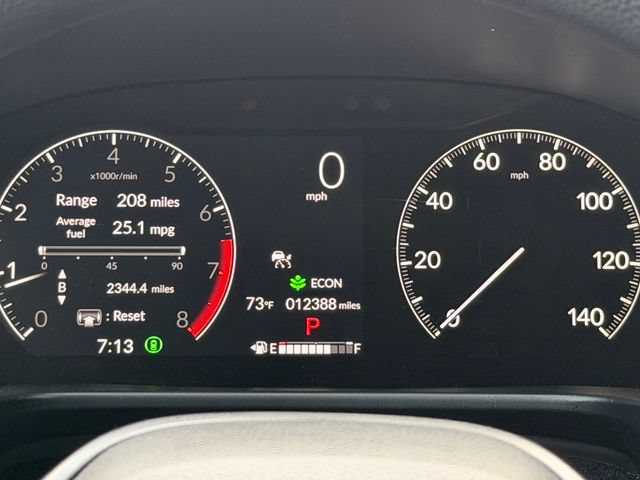 Used 2025 Honda CR-V LX image 29