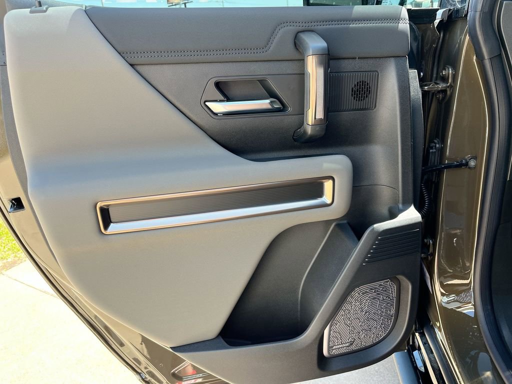 New 2025 GMC Hummer EV 2X w/ Extreme Off-Road Package AWD/4WD image 34
