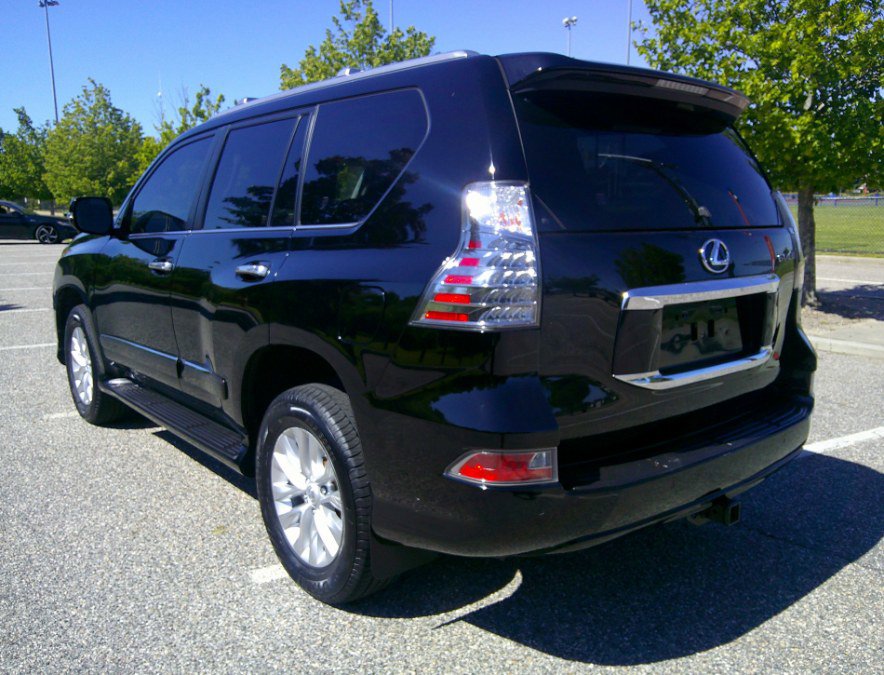 Used 2018 Lexus GX 460 Premium AWD/4WD image 29