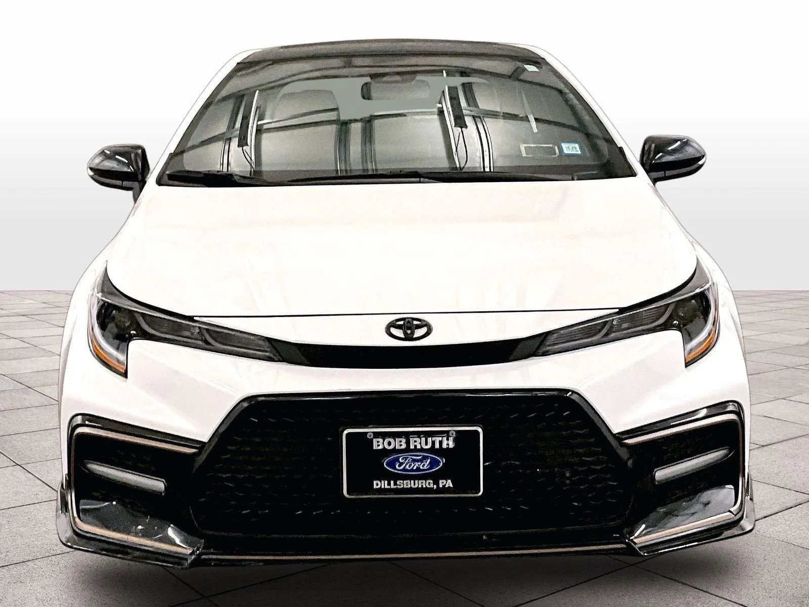 Used 2022 Toyota Corolla XSE image 3
