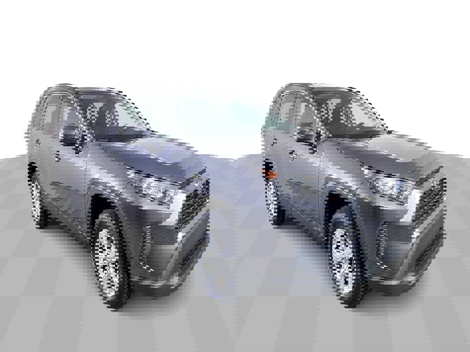 Used 2021 Toyota RAV4 LE image 38