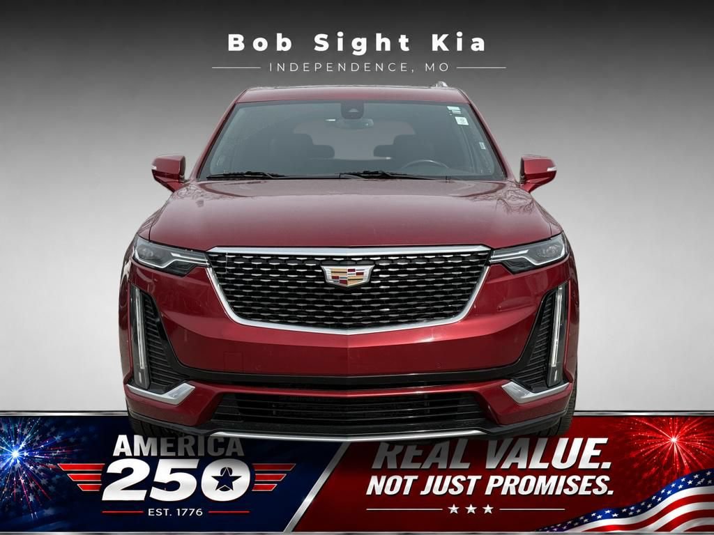Used 2023 Cadillac XT6 Premium Luxury AWD/4WD image 23