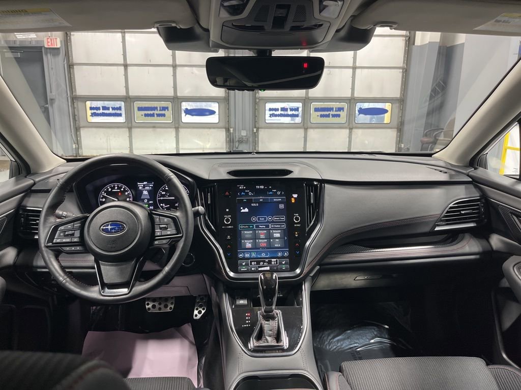 Certified 2025 Subaru Legacy Sport image 33