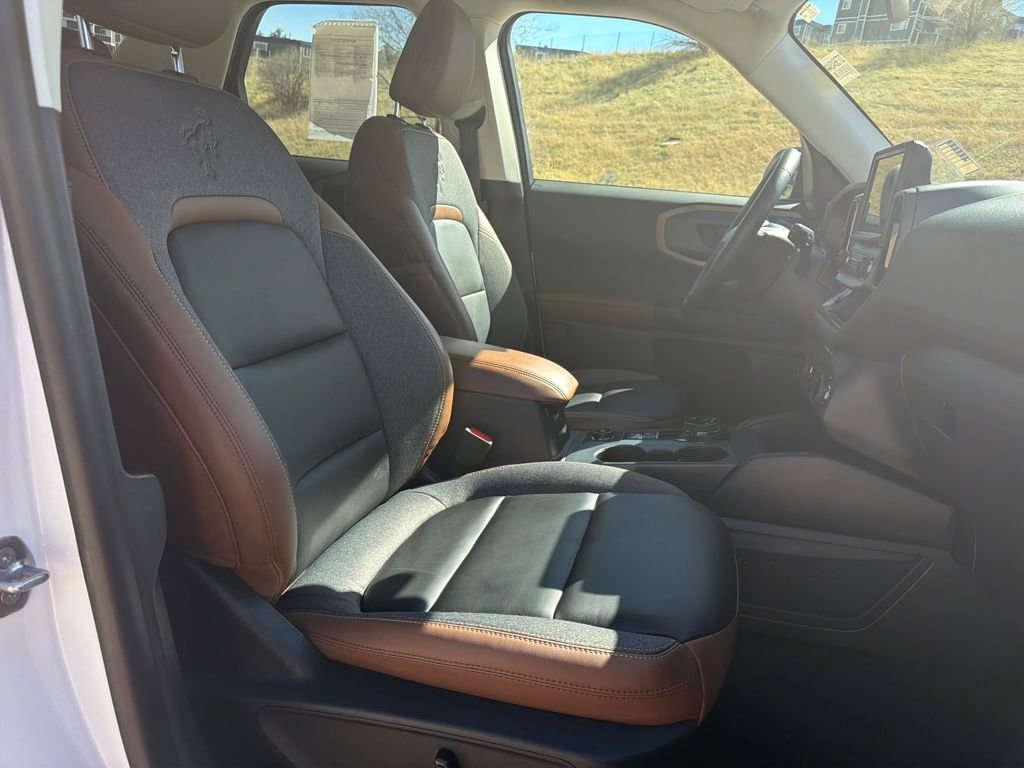 Certified 2024 Ford Bronco Sport Outer Banks image 31