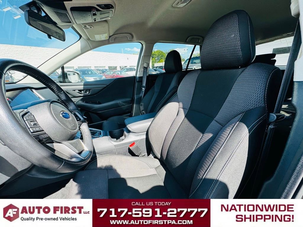 Used 2023 Subaru Outback Premium image 8