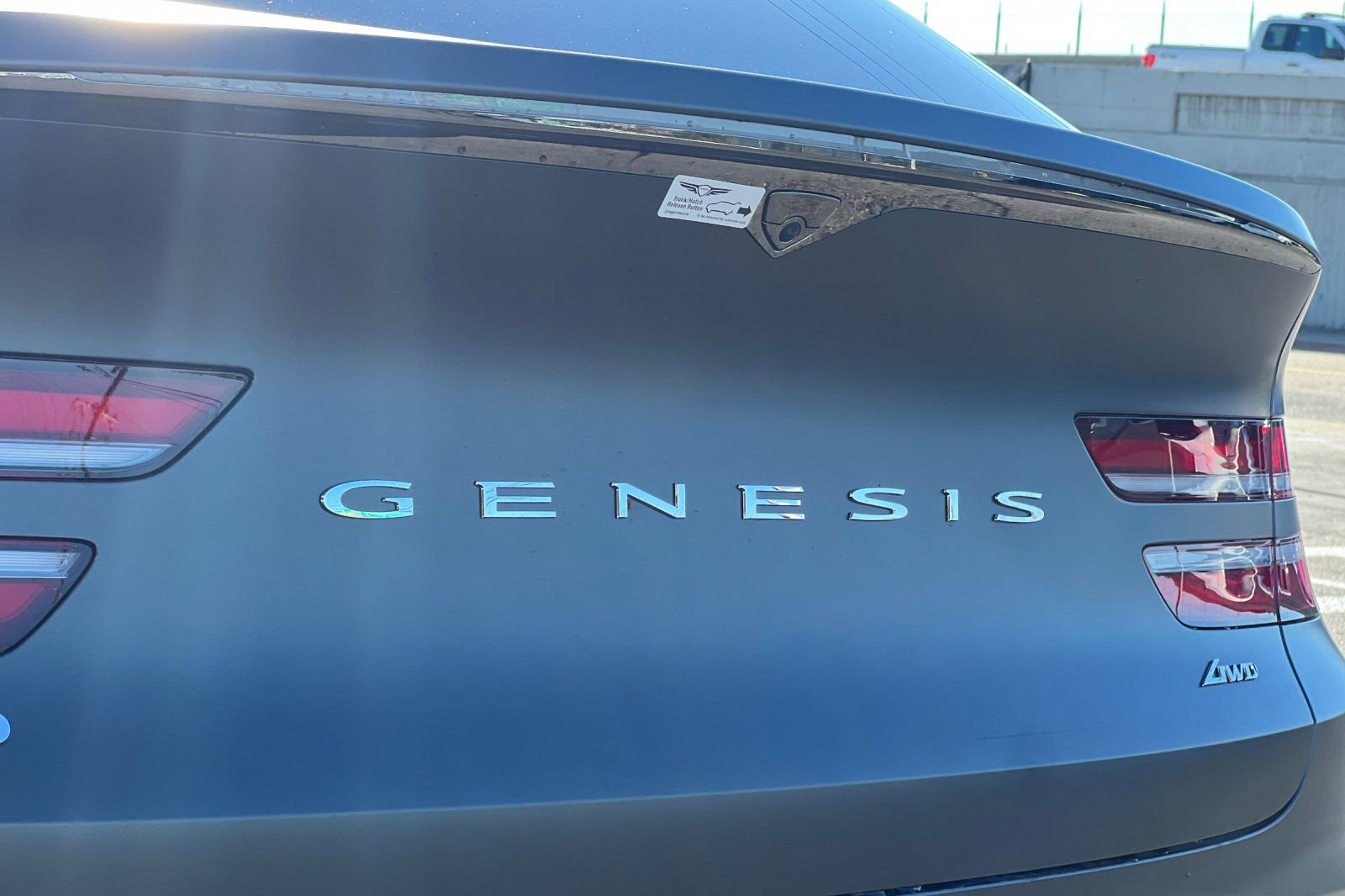 New 2026 Genesis GV80 3.5T e-SC image 36