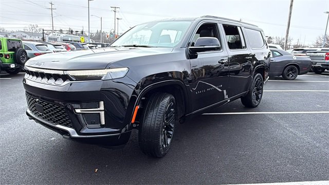 New 2026 Jeep Grand Wagoneer L Limited image 10