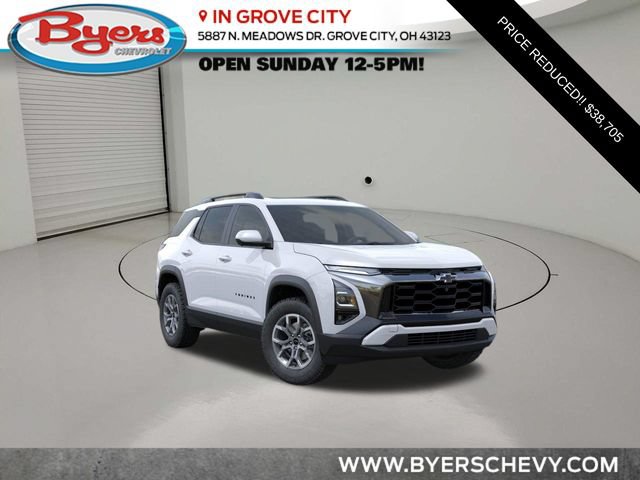 New 2026 Chevrolet Equinox ACTIV w/ Convenience Package III
