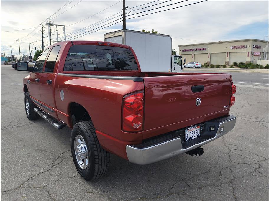 Used 2007 Dodge Ram 2500 Truck SLT w/ Quad Cab Big Horn Value Group image 16