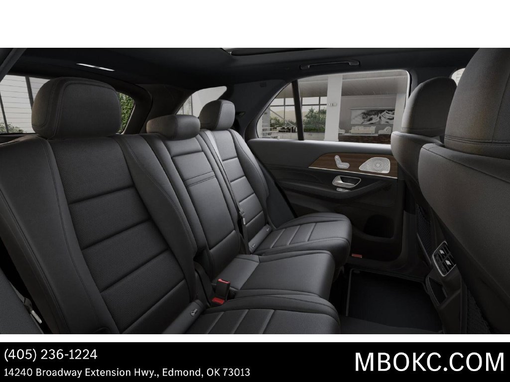 Used 2026 Mercedes-Benz GLE 350 4MATIC image 5