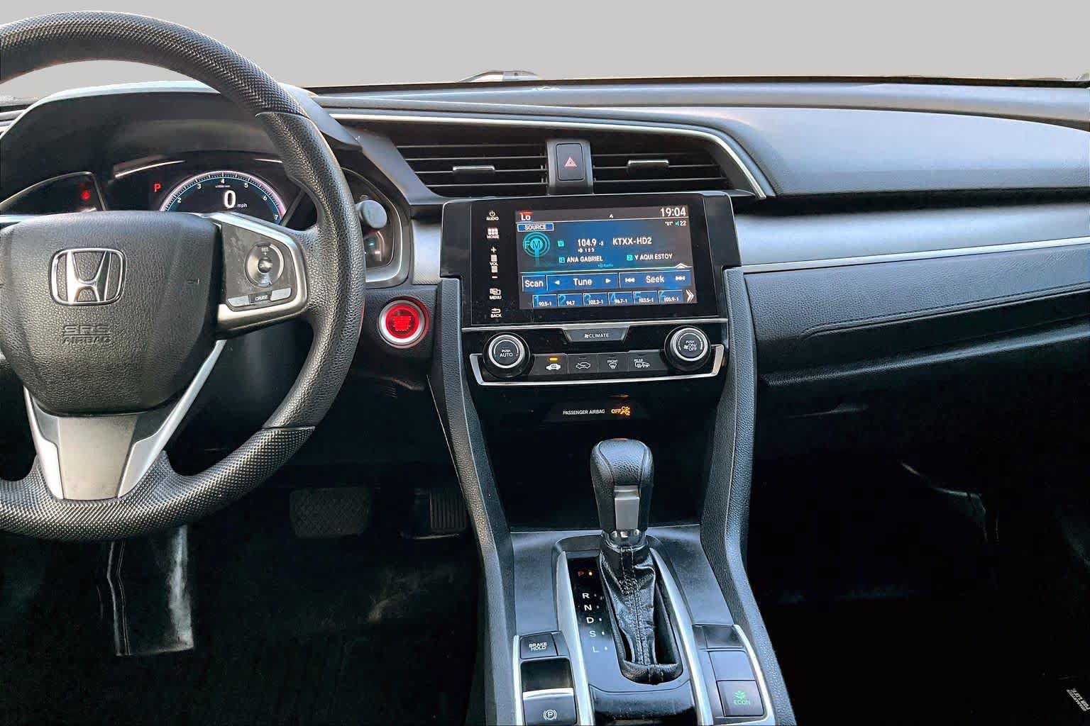 Used 2018 Honda Civic EX image 7