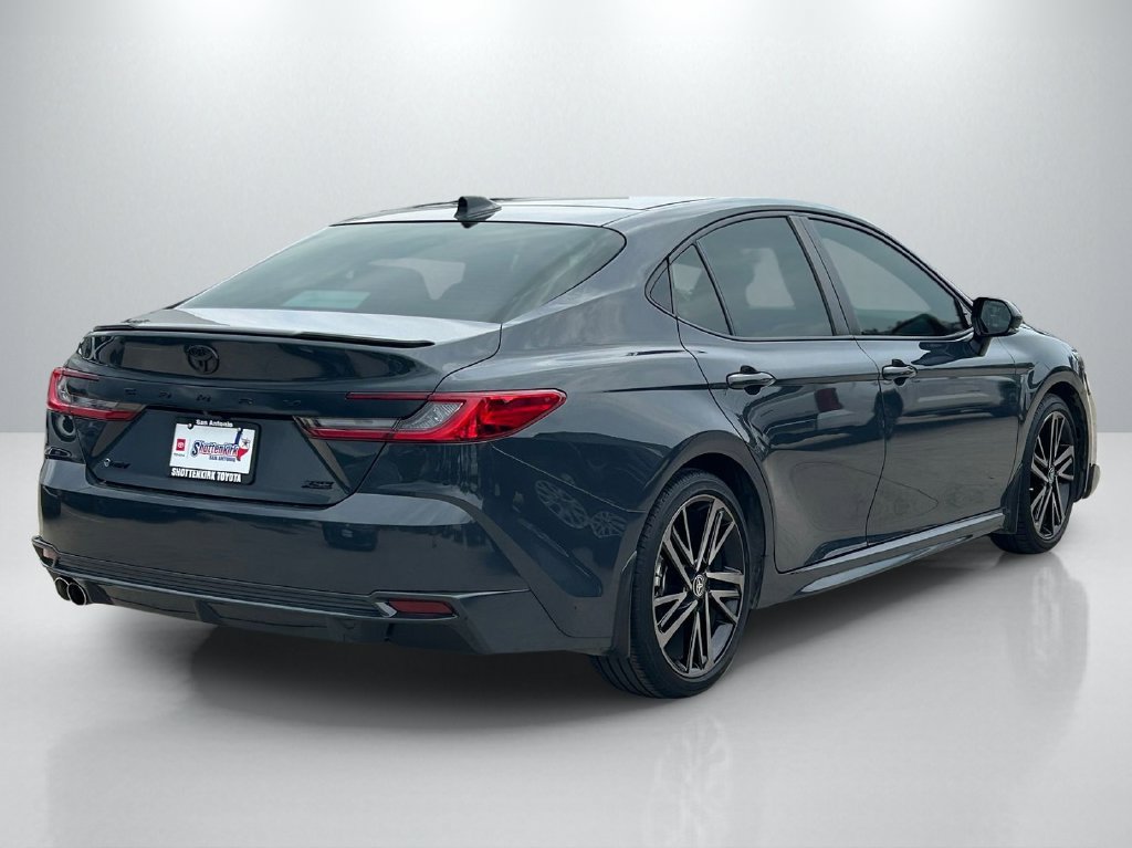 Certified 2025 Toyota Camry XSE w/ Premium Package FWD image 5