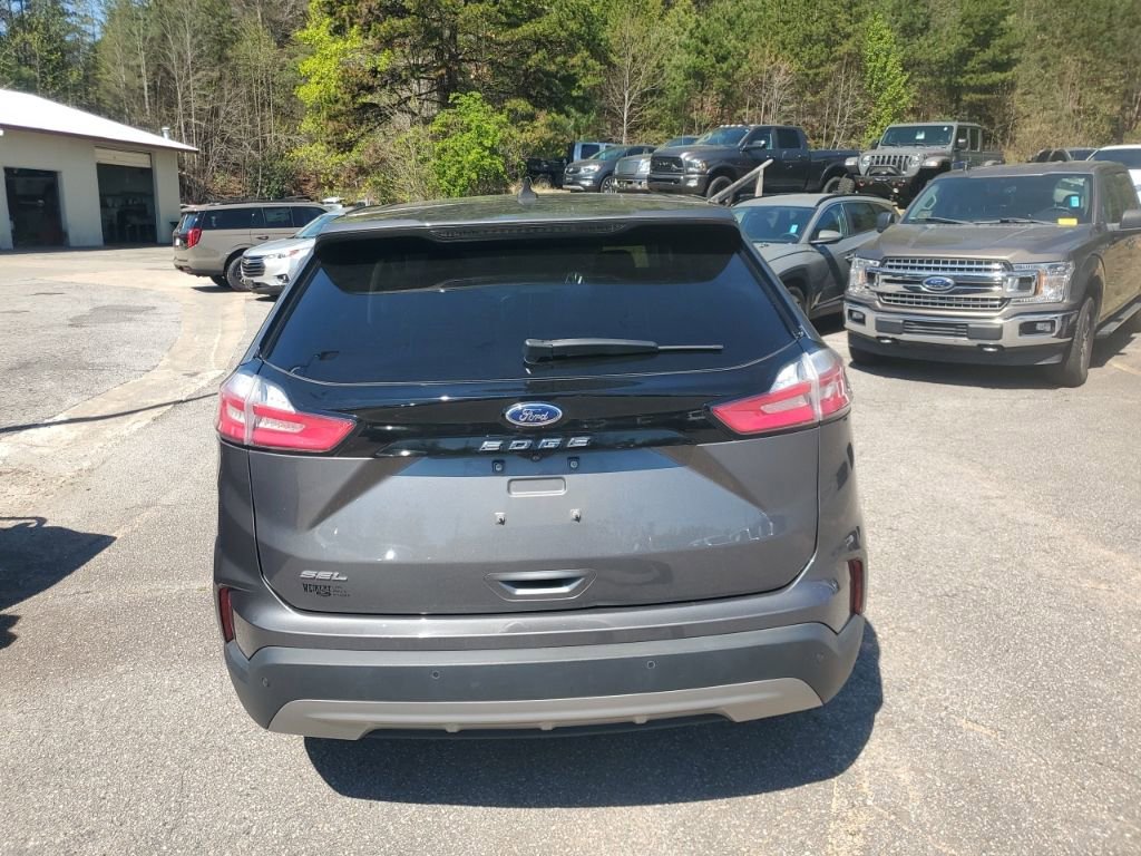 Used 2021 Ford Edge SEL w/ Convenience Package FWD image 8
