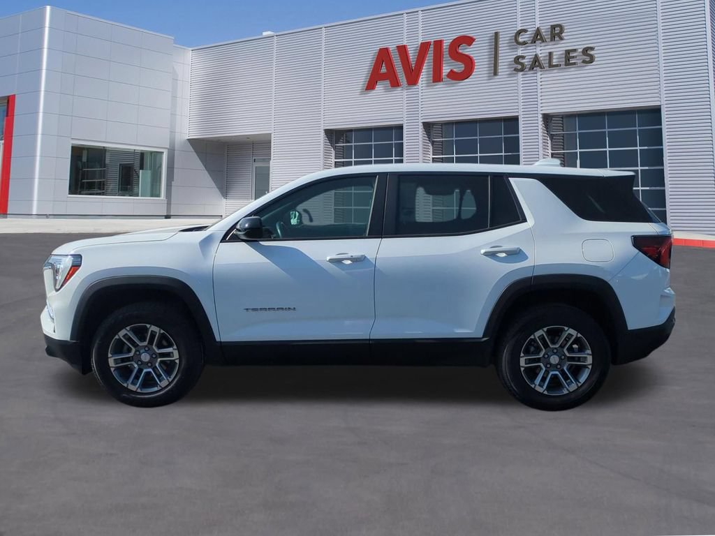 Used 2025 GMC Terrain Elevation AWD/4WD image 10