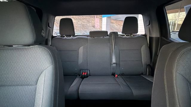 Used 2022 Chevrolet Silverado 1500 Custom image 17