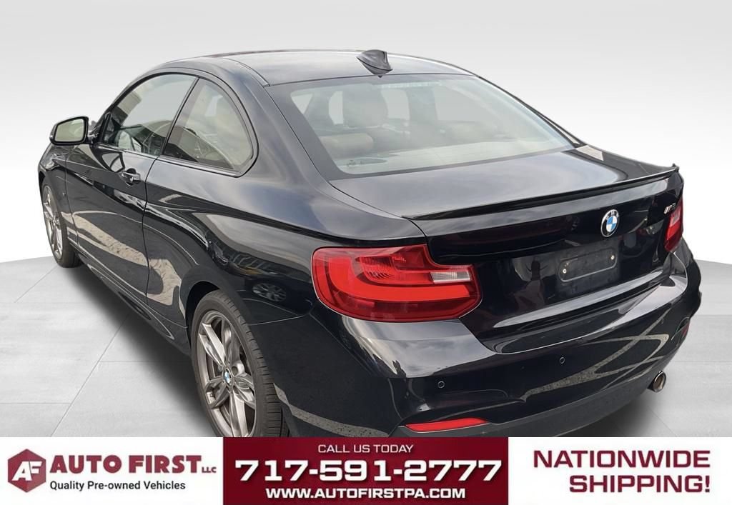 Used 2015 BMW M235i Coupe w/ Premium Package RWD image 3