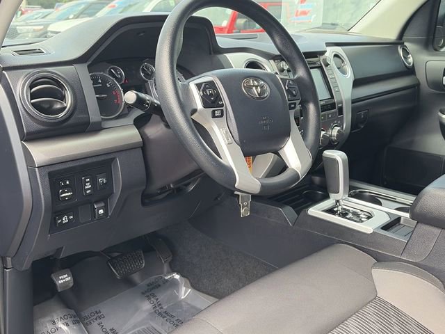 Used 2017 Toyota Tundra SR5 w/ TRD Off Road Package AWD/4WD image 17