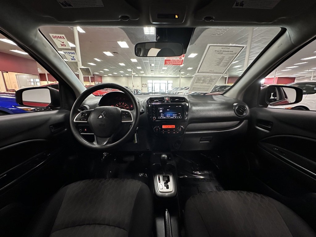 Used 2024 Mitsubishi Mirage ES image 25