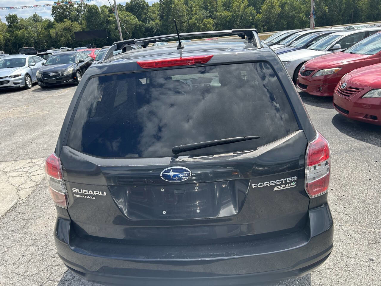 Used 2014 Subaru Forester 2.5i Premium w/ All-Weather Package image 5