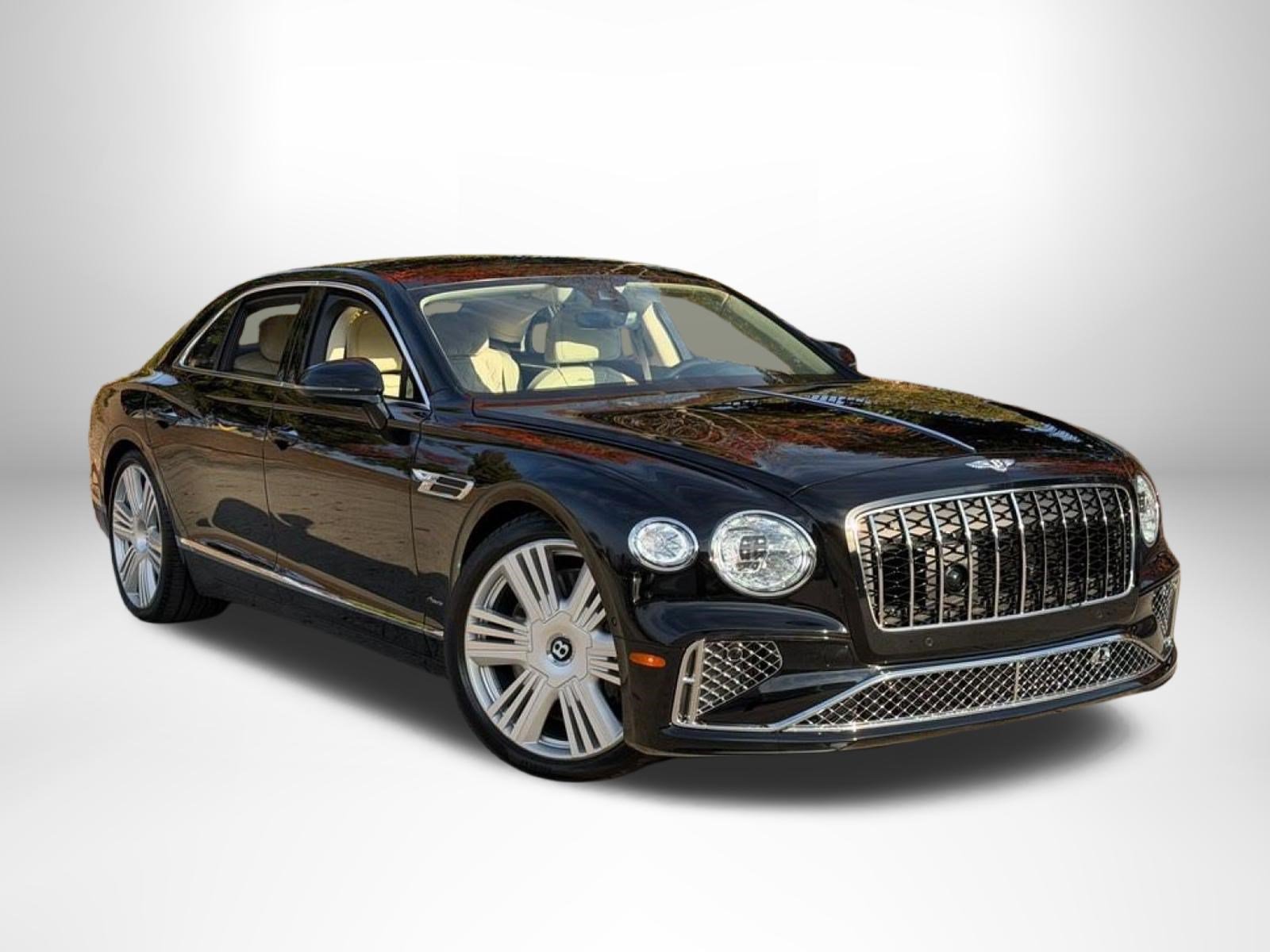 New 2026 Bentley Flying Spur Plug-In Hybrid AWD/4WD image 1